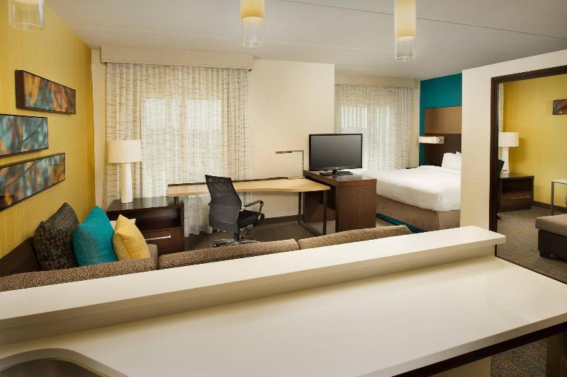 Студио Стандарт Кровать Кинг, Residence Inn Atlanta Ne/duluth Sugarloaf