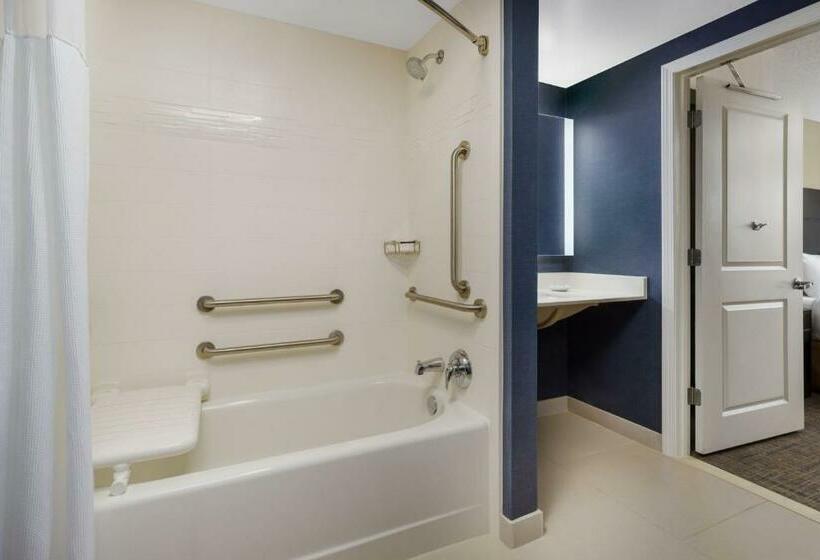 Студия Стандарт, Residence Inn Hartford Rocky Hill