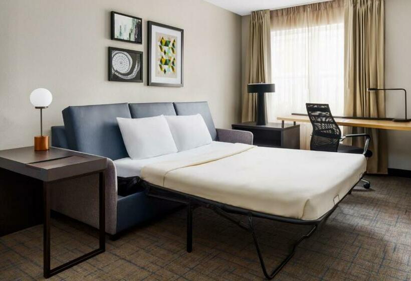 Студия Стандарт, Residence Inn Hartford Rocky Hill