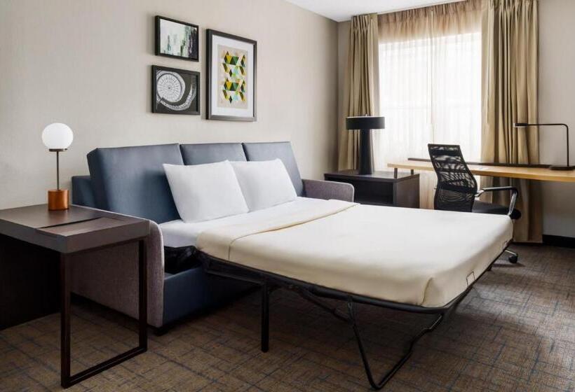 Люкс, Residence Inn Hartford Rocky Hill