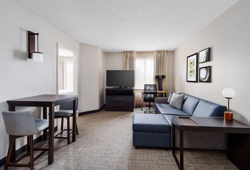 Люкс, Residence Inn Hartford Rocky Hill