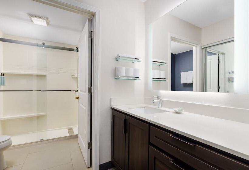 Люкс, Residence Inn Hartford Rocky Hill
