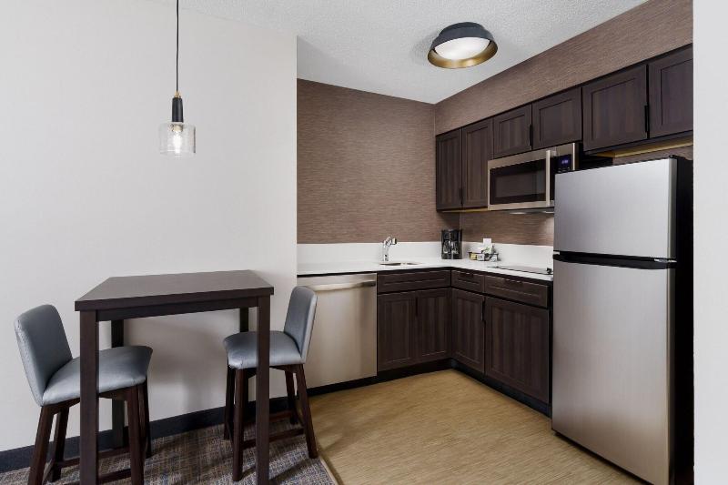 Люкс, Residence Inn Hartford Rocky Hill