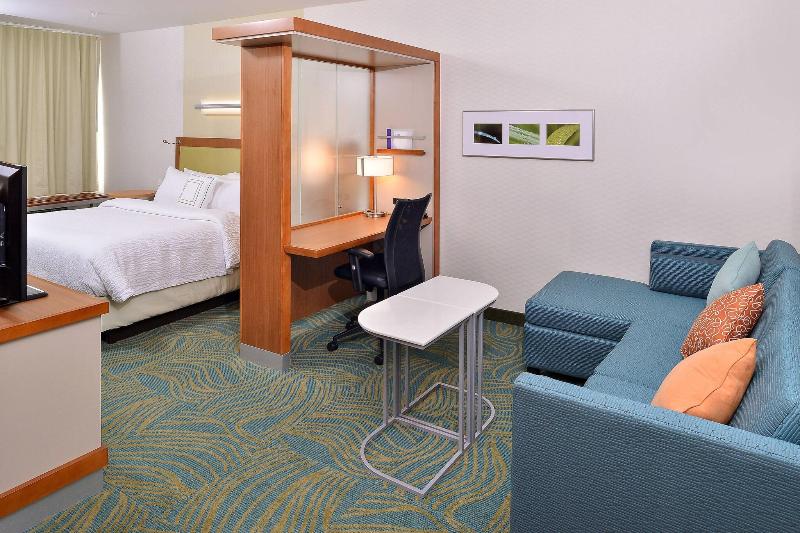 스탠다드 스튜디오 킹침대, Springhill Suites By Marriott Voorhees Mt. Laurel/cherry Hill