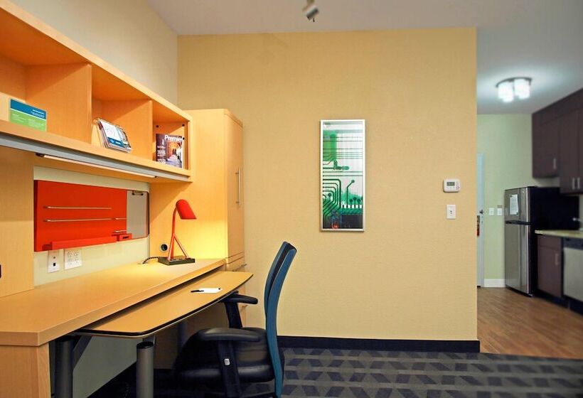 Люкс, Towneplace Suites San Jose Santa Clara