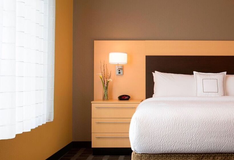 Люкс 2 Спальни, Towneplace Suites San Jose Santa Clara