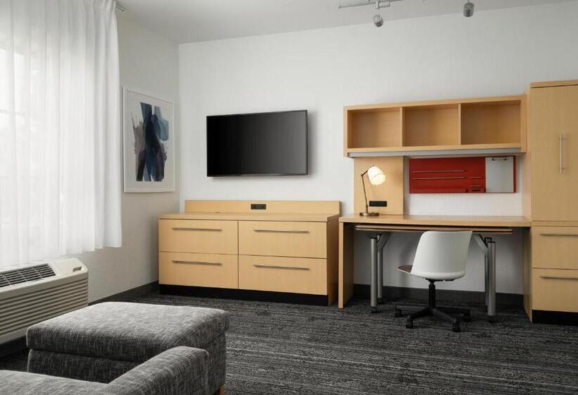 Люкс, Towneplace Suites San Jose Santa Clara
