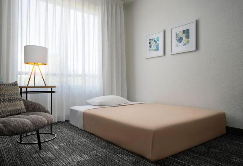 Люкс 2 Спальни, Towneplace Suites San Jose Santa Clara