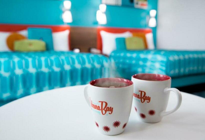 标准间, Universal's Cabana Bay Beach Resort