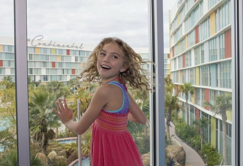 标准间, Universal's Cabana Bay Beach Resort