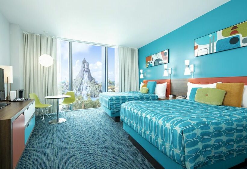 标准间, Universal's Cabana Bay Beach Resort
