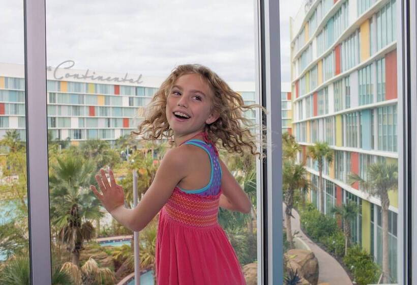 标准间, Universal's Cabana Bay Beach Resort