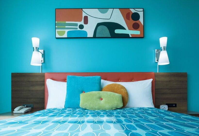 标准间, Universal's Cabana Bay Beach Resort