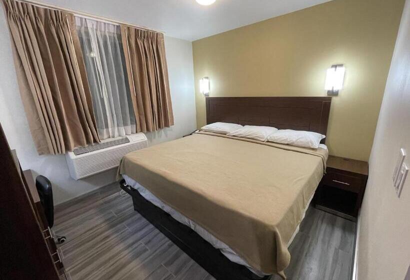 Quarto Estandar Cama King, 369 Brooklyn
