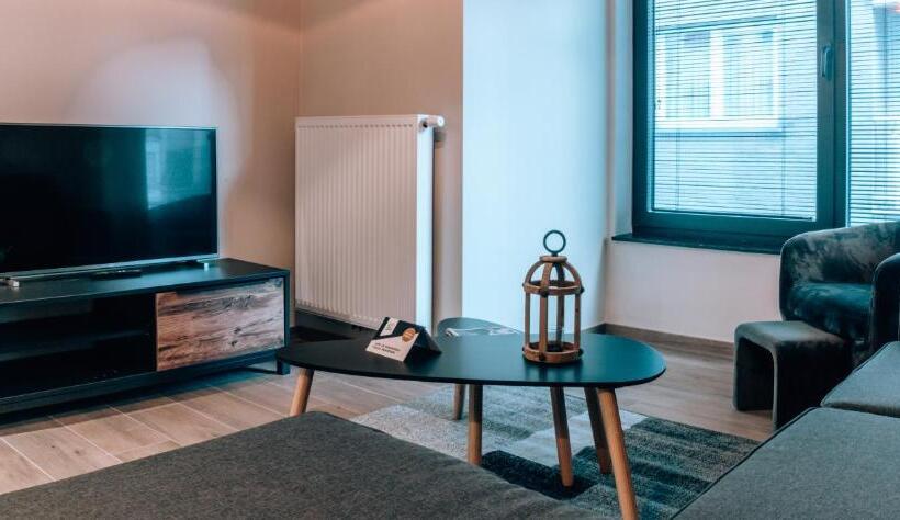 Студио Стандарт с Балконом, Appartementen By Wp Hotels