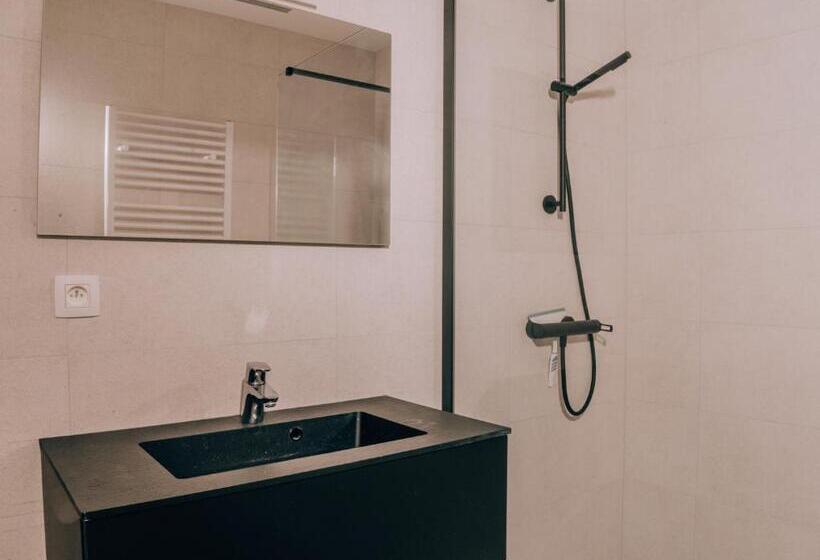 Студио Стандарт с Балконом, Appartementen By Wp Hotels
