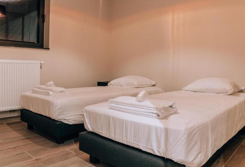 Апартаменты 1 Спальня с Балконом, Appartementen By Wp Hotels