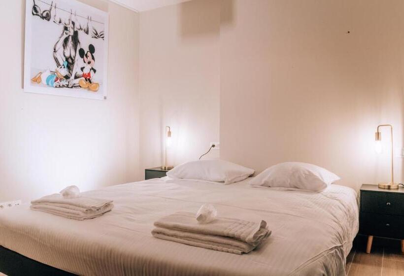 Апартаменты Дюплекс 1 Спальня, Appartementen By Wp Hotels