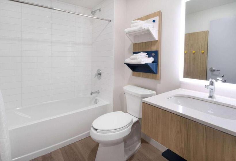 商务房间, Microtel Inn & Suites By Wyndham Summerside