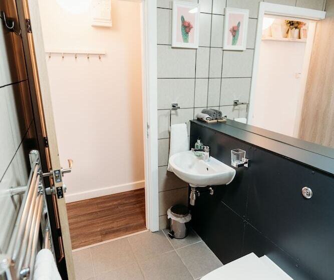 آپارتمان 1 خوابه همکف, Prime Suites Lytham