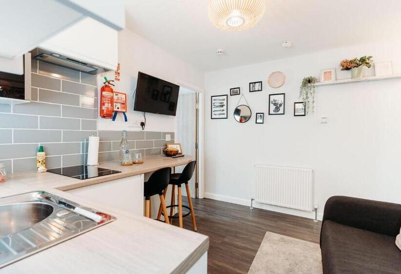 آپارتمان 1 خوابه, Prime Suites Lytham