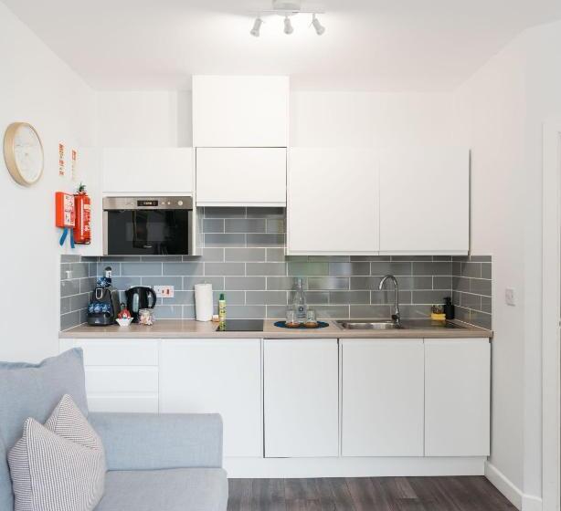 آپارتمان 2 خوابه, Prime Suites Lytham