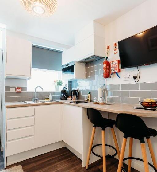 آپارتمان 1 خوابه, Prime Suites Lytham