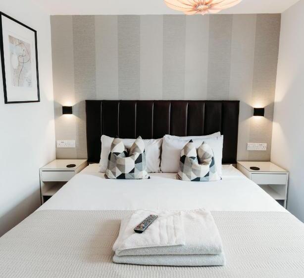 آپارتمان 1 خوابه, Prime Suites Lytham