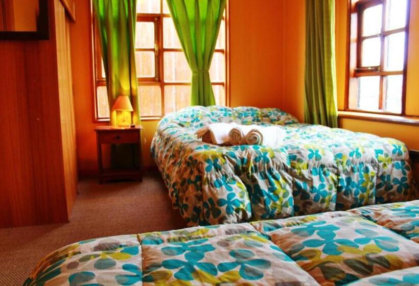Standard Trippelrum Delat Badrum, Hostal Torre De Babel
