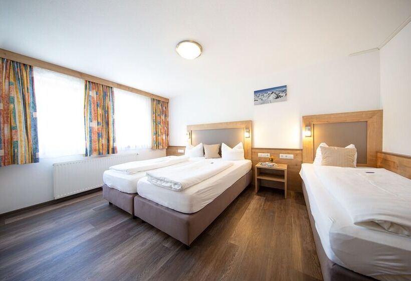Апартаменты 1 Спальня, Appartements Waldesrand