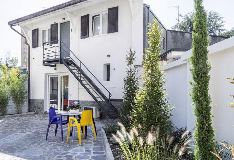 Номер Стандарт, B&b De I Bravi