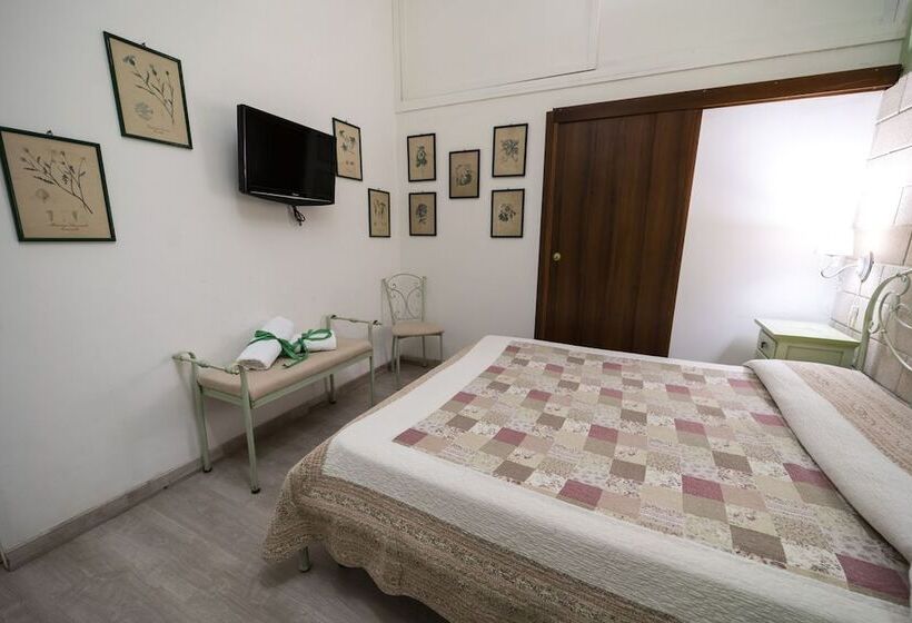 标准间, Residence Garibaldi