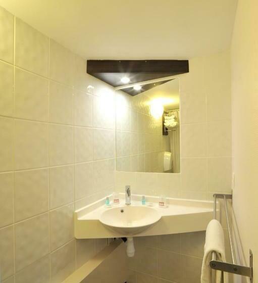 수피리어 룸, Brit Hotel Lyon Nord Dardilly