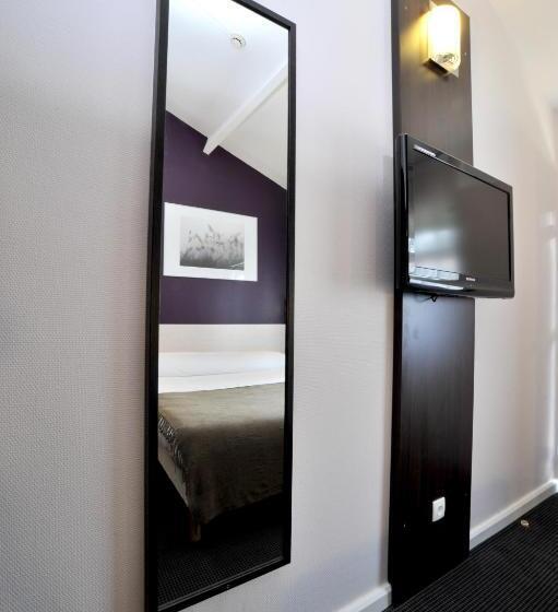 Номер Superior, Brit Hotel Lyon Nord Dardilly
