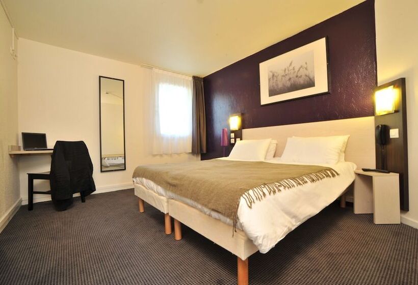 Номер Superior, Brit Hotel Lyon Nord Dardilly