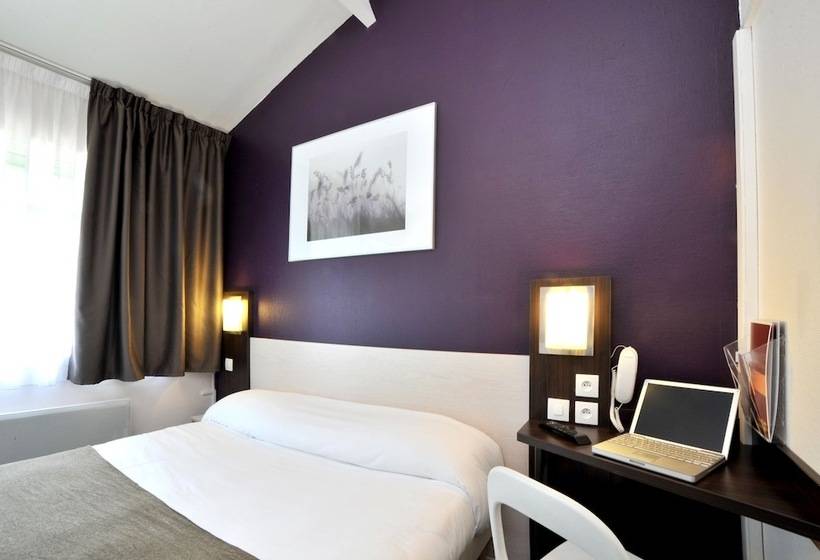 수피리어 룸, Brit Hotel Lyon Nord Dardilly