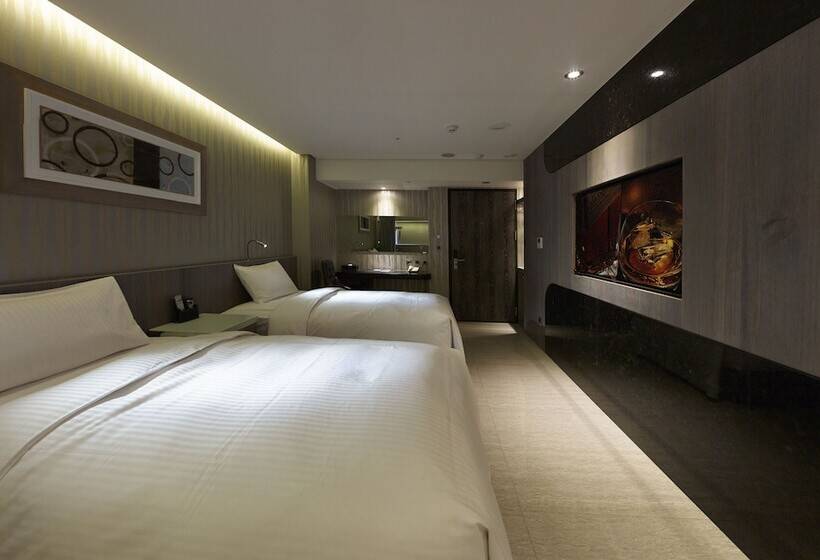 اتاق کلاسیک, Beauty Hotels   Hotel Bnight Self Check In
