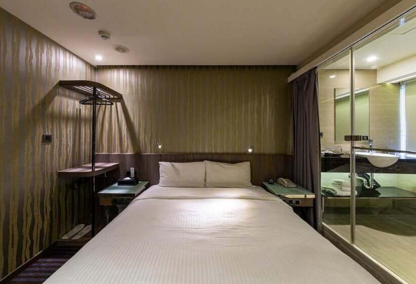 اتاق اکونومی, Beauty Hotels   Hotel Bnight Self Check In
