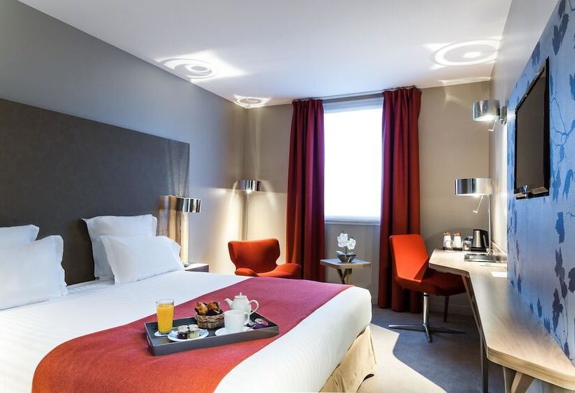 Номер Executive, Best Western Plus Paris Velizy