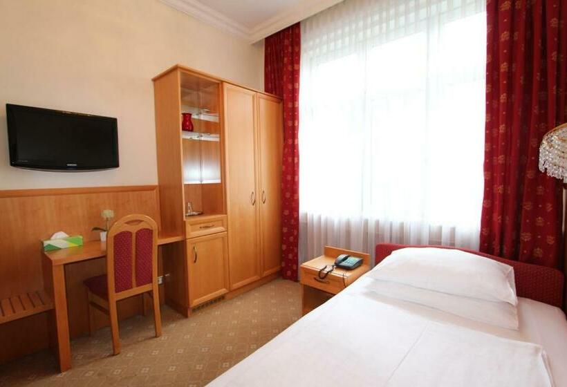 스탠다드 싱글 룸, Corvinus Vienna   Newly Renovated