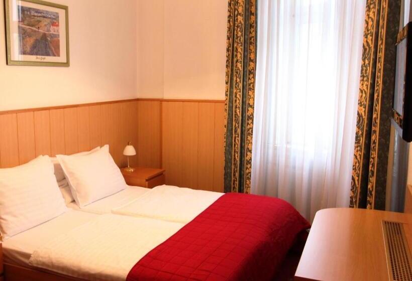 스탠다드 룸, Corvinus Vienna   Newly Renovated