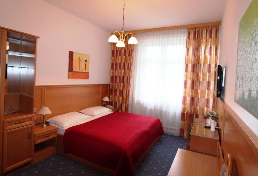 스탠다드 룸, Corvinus Vienna   Newly Renovated