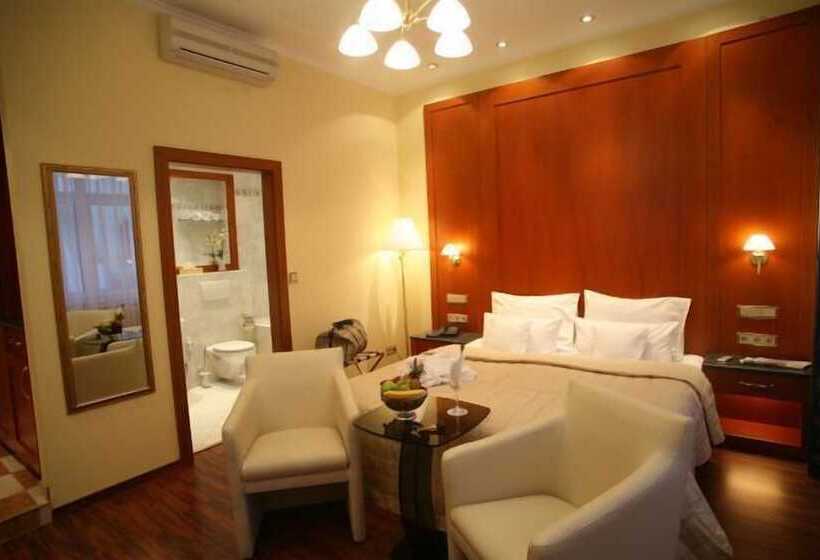 디럭스 룸, Corvinus Vienna   Newly Renovated