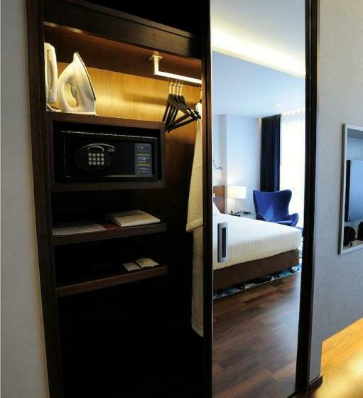 Номер Премиум, Galleria Sukhumvit 10 Bangkok By Compass Hospitality
