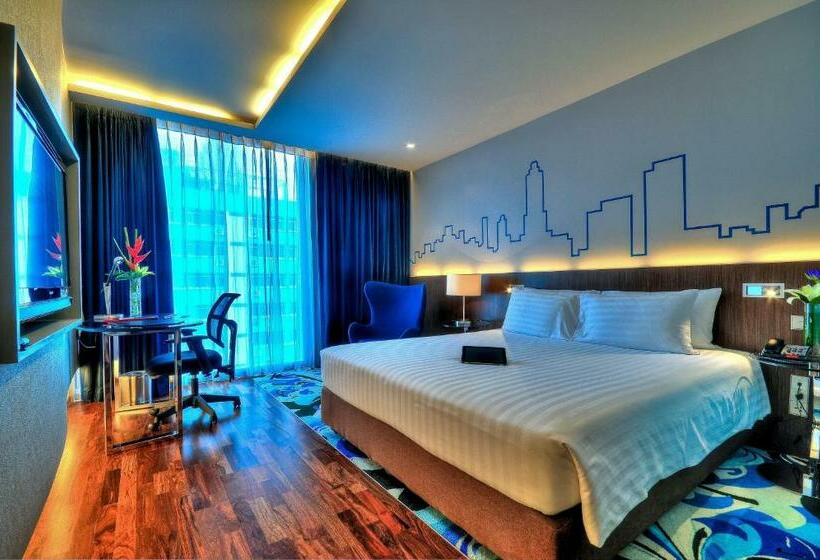 Номер Стандарт Смежный, Galleria Sukhumvit 10 Bangkok By Compass Hospitality