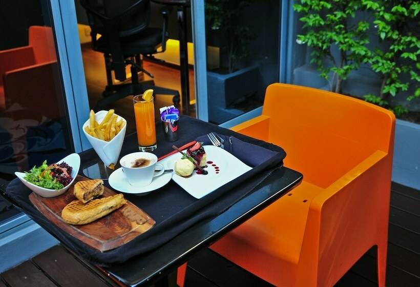 Номер Премиум, Galleria Sukhumvit 10 Bangkok By Compass Hospitality