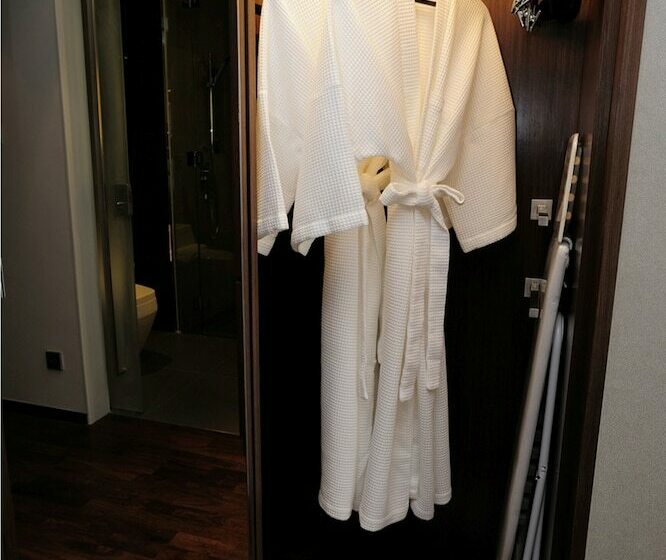 Номер Deluxe, Galleria Sukhumvit 10 Bangkok By Compass Hospitality