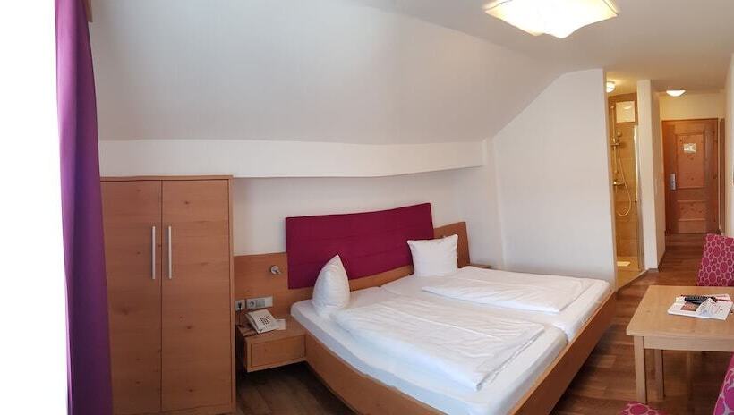 اتاق استاندارد, Gasthof Mitteregger   Beste Lage In Kaprun
