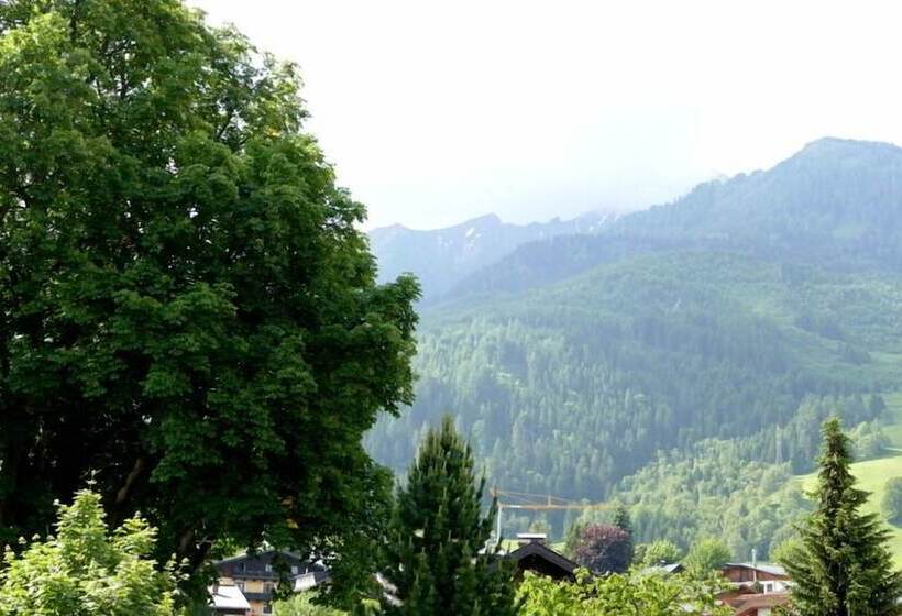 سوئیت خانواده 2 خوابه, Gasthof Mitteregger   Beste Lage In Kaprun