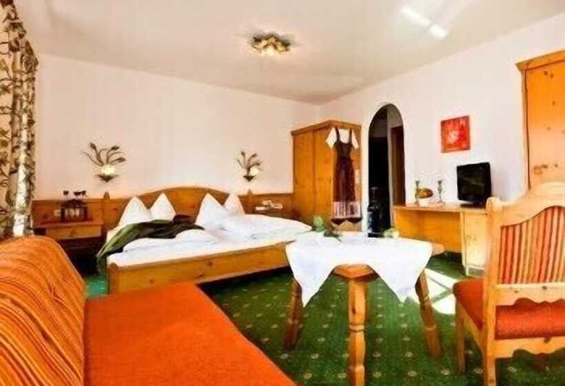 سوئیت خانواده 2 خوابه, Gasthof Mitteregger   Beste Lage In Kaprun